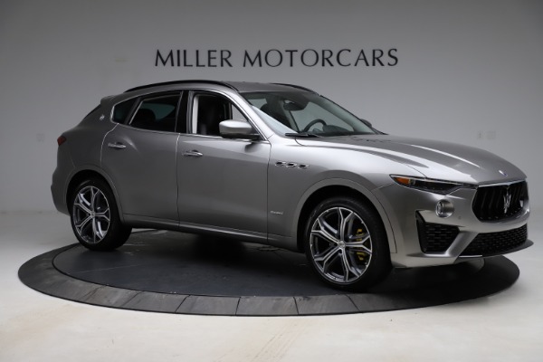 New 2021 Maserati Levante Q4 GranSport for sale Sold at Pagani of Greenwich in Greenwich CT 06830 10