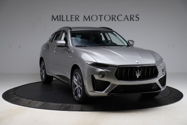 New 2021 Maserati Levante Q4 GranSport for sale Sold at Pagani of Greenwich in Greenwich CT 06830 11