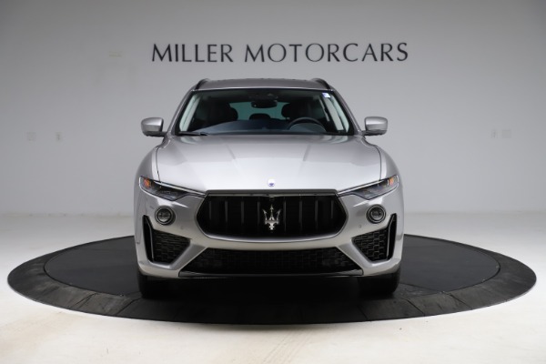 New 2021 Maserati Levante Q4 GranSport for sale Sold at Pagani of Greenwich in Greenwich CT 06830 12