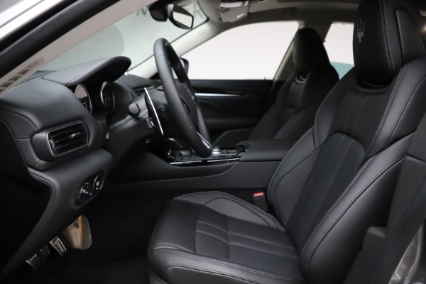 New 2021 Maserati Levante Q4 GranSport for sale Sold at Pagani of Greenwich in Greenwich CT 06830 14