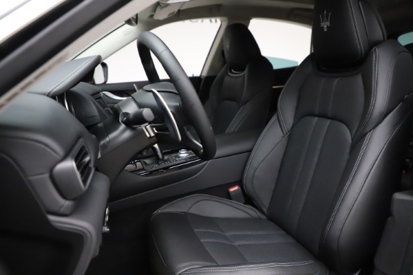 New 2021 Maserati Levante Q4 GranSport for sale Sold at Pagani of Greenwich in Greenwich CT 06830 15