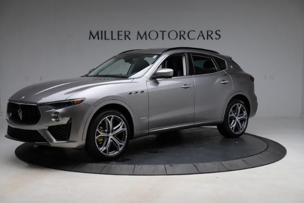 New 2021 Maserati Levante Q4 GranSport for sale Sold at Pagani of Greenwich in Greenwich CT 06830 2