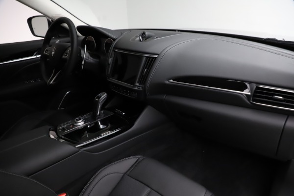 New 2021 Maserati Levante Q4 GranSport for sale Sold at Pagani of Greenwich in Greenwich CT 06830 21