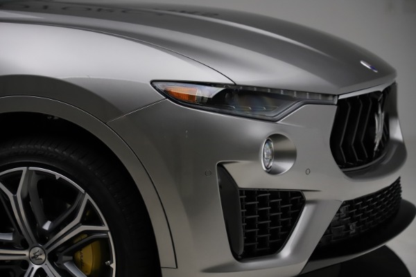 New 2021 Maserati Levante Q4 GranSport for sale Sold at Pagani of Greenwich in Greenwich CT 06830 25