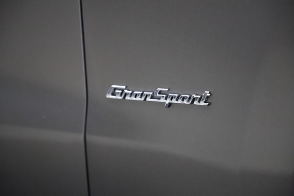 New 2021 Maserati Levante Q4 GranSport for sale Sold at Pagani of Greenwich in Greenwich CT 06830 26