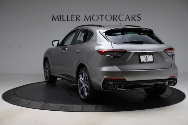 New 2021 Maserati Levante Q4 GranSport for sale Sold at Pagani of Greenwich in Greenwich CT 06830 4