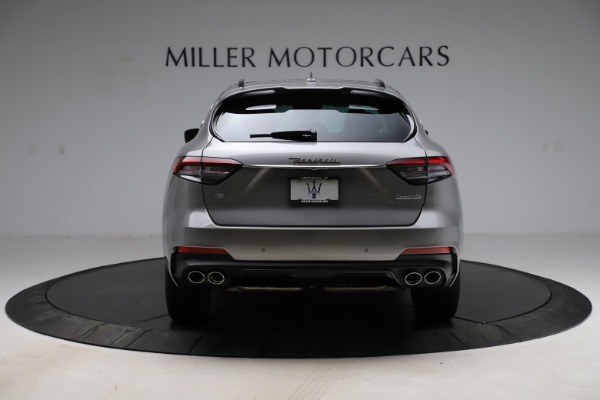 New 2021 Maserati Levante Q4 GranSport for sale Sold at Pagani of Greenwich in Greenwich CT 06830 6
