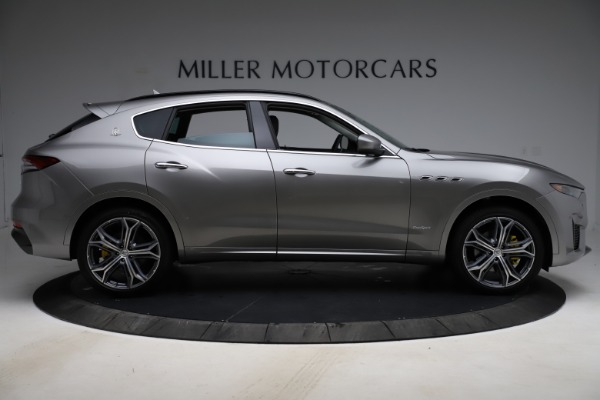 New 2021 Maserati Levante Q4 GranSport for sale Sold at Pagani of Greenwich in Greenwich CT 06830 9