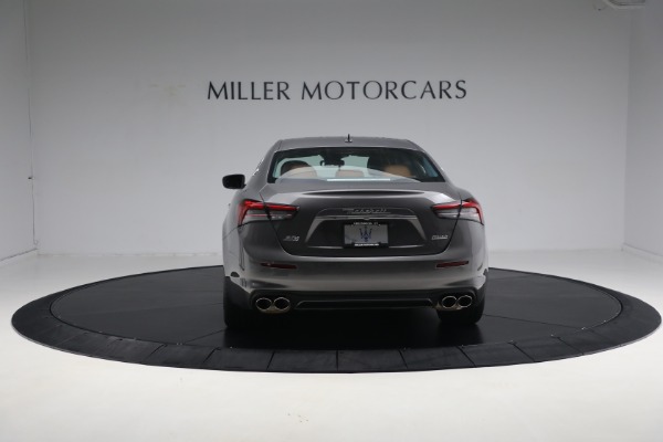 Used 2021 Maserati Ghibli S Q4 GranLusso for sale Sold at Pagani of Greenwich in Greenwich CT 06830 15