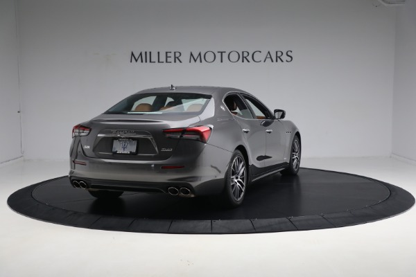 Used 2021 Maserati Ghibli S Q4 GranLusso for sale Sold at Pagani of Greenwich in Greenwich CT 06830 17