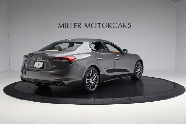 Used 2021 Maserati Ghibli S Q4 GranLusso for sale Sold at Pagani of Greenwich in Greenwich CT 06830 18