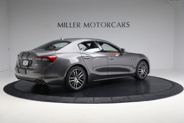 Used 2021 Maserati Ghibli S Q4 GranLusso for sale Sold at Pagani of Greenwich in Greenwich CT 06830 19