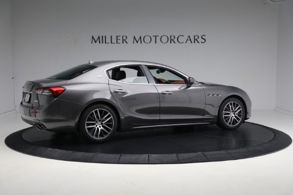 Used 2021 Maserati Ghibli S Q4 GranLusso for sale Sold at Pagani of Greenwich in Greenwich CT 06830 20