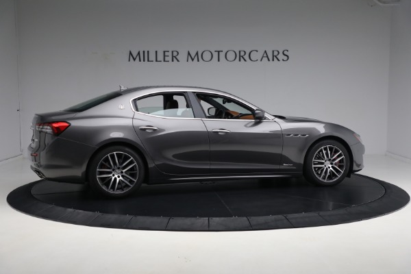 Used 2021 Maserati Ghibli S Q4 GranLusso for sale Sold at Pagani of Greenwich in Greenwich CT 06830 21