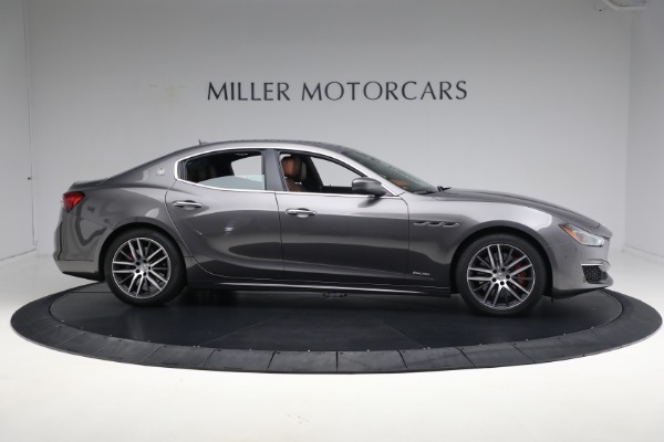 Used 2021 Maserati Ghibli S Q4 GranLusso for sale Sold at Pagani of Greenwich in Greenwich CT 06830 23