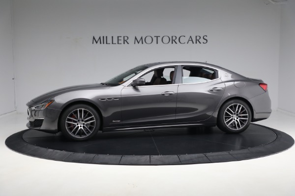Used 2021 Maserati Ghibli S Q4 GranLusso for sale Sold at Pagani of Greenwich in Greenwich CT 06830 6