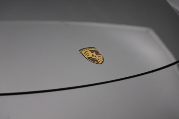 Used 2019 Porsche 911 Turbo S for sale Sold at Pagani of Greenwich in Greenwich CT 06830 28