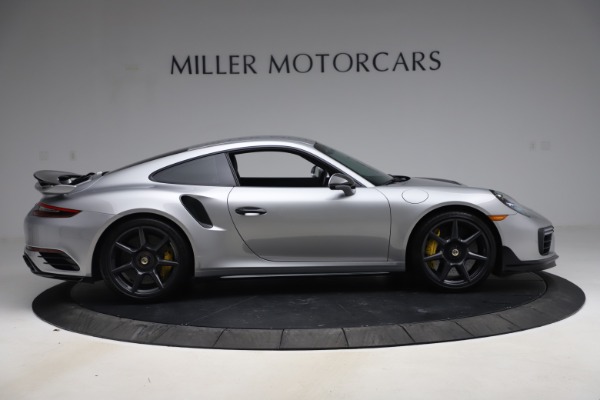 Used 2019 Porsche 911 Turbo S for sale Sold at Pagani of Greenwich in Greenwich CT 06830 9