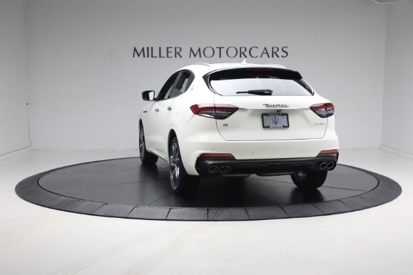Used 2021 Maserati Levante Q4 for sale Sold at Pagani of Greenwich in Greenwich CT 06830 11
