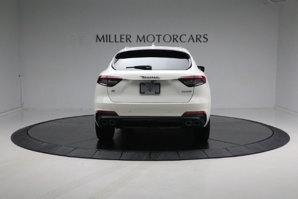 Used 2021 Maserati Levante Q4 for sale Sold at Pagani of Greenwich in Greenwich CT 06830 12