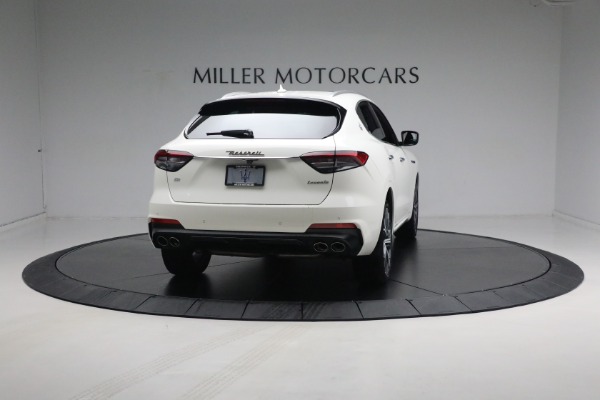 Used 2021 Maserati Levante Q4 for sale Sold at Pagani of Greenwich in Greenwich CT 06830 13