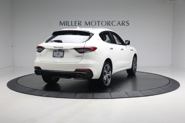 Used 2021 Maserati Levante Q4 for sale Sold at Pagani of Greenwich in Greenwich CT 06830 14