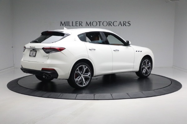Used 2021 Maserati Levante Q4 for sale Sold at Pagani of Greenwich in Greenwich CT 06830 15
