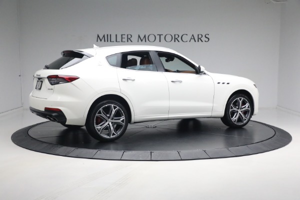 New 2021 Maserati Levante Q4 for sale Sold at Pagani of Greenwich in Greenwich CT 06830 16