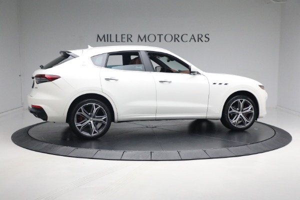 New 2021 Maserati Levante Q4 for sale Sold at Pagani of Greenwich in Greenwich CT 06830 17