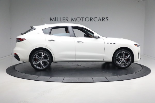 New 2021 Maserati Levante Q4 for sale Sold at Pagani of Greenwich in Greenwich CT 06830 18