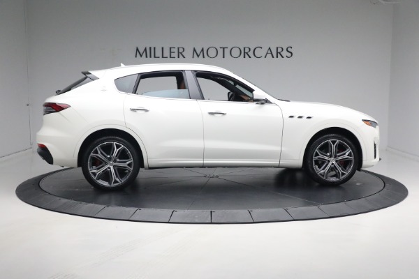 Used 2021 Maserati Levante Q4 for sale Sold at Pagani of Greenwich in Greenwich CT 06830 18