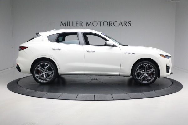 New 2021 Maserati Levante Q4 for sale Sold at Pagani of Greenwich in Greenwich CT 06830 19