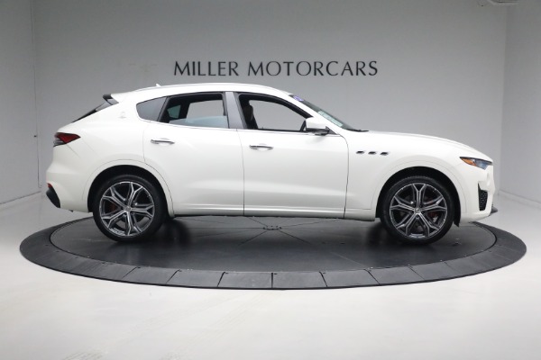 Used 2021 Maserati Levante Q4 for sale Sold at Pagani of Greenwich in Greenwich CT 06830 19