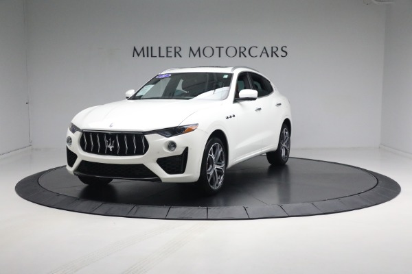 Used 2021 Maserati Levante Q4 for sale Sold at Pagani of Greenwich in Greenwich CT 06830 2