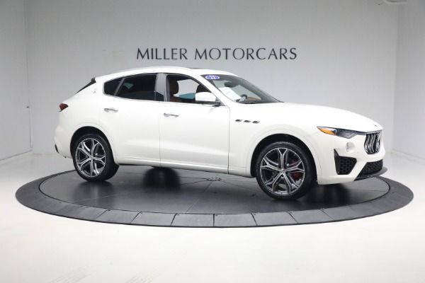 New 2021 Maserati Levante Q4 for sale Sold at Pagani of Greenwich in Greenwich CT 06830 21