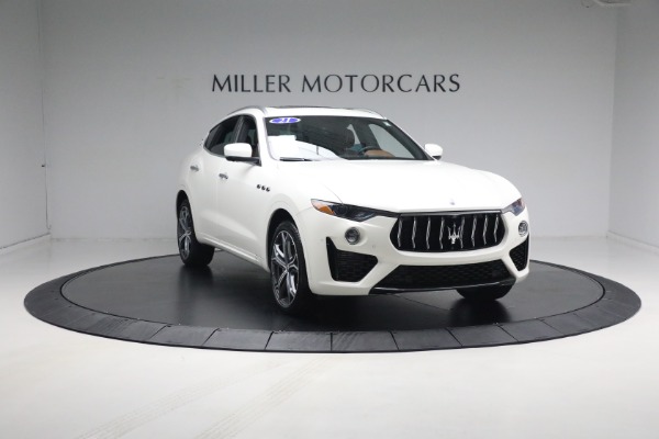 New 2021 Maserati Levante Q4 for sale Sold at Pagani of Greenwich in Greenwich CT 06830 24