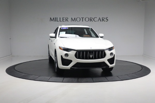 Used 2021 Maserati Levante Q4 for sale Sold at Pagani of Greenwich in Greenwich CT 06830 25