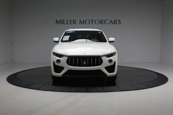 Used 2021 Maserati Levante Q4 for sale Sold at Pagani of Greenwich in Greenwich CT 06830 26