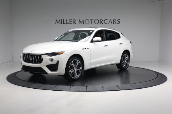 New 2021 Maserati Levante Q4 for sale Sold at Pagani of Greenwich in Greenwich CT 06830 3