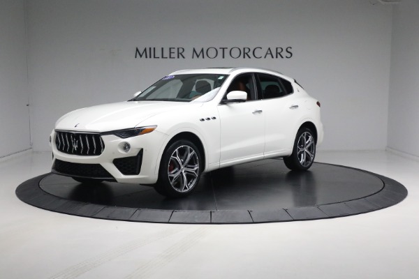 Used 2021 Maserati Levante Q4 for sale Sold at Pagani of Greenwich in Greenwich CT 06830 3