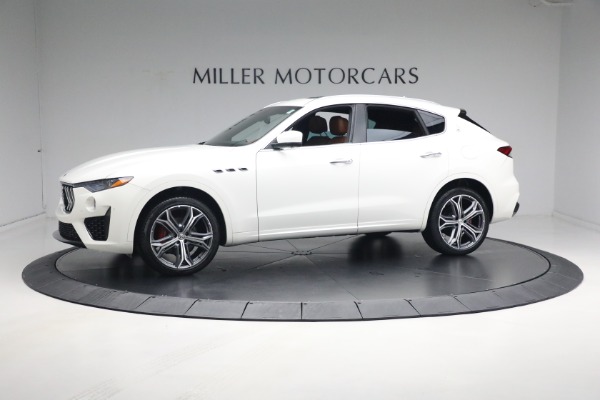 New 2021 Maserati Levante Q4 for sale Sold at Pagani of Greenwich in Greenwich CT 06830 4