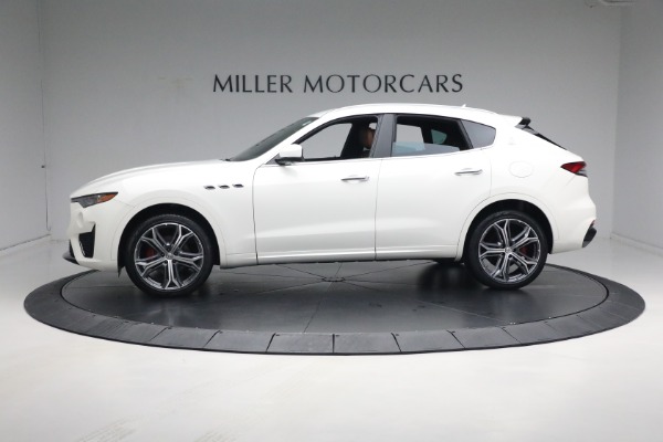 New 2021 Maserati Levante Q4 for sale Sold at Pagani of Greenwich in Greenwich CT 06830 5