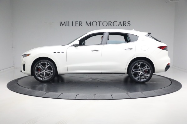 New 2021 Maserati Levante Q4 for sale Sold at Pagani of Greenwich in Greenwich CT 06830 6