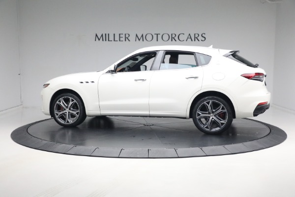 Used 2021 Maserati Levante Q4 for sale Sold at Pagani of Greenwich in Greenwich CT 06830 7