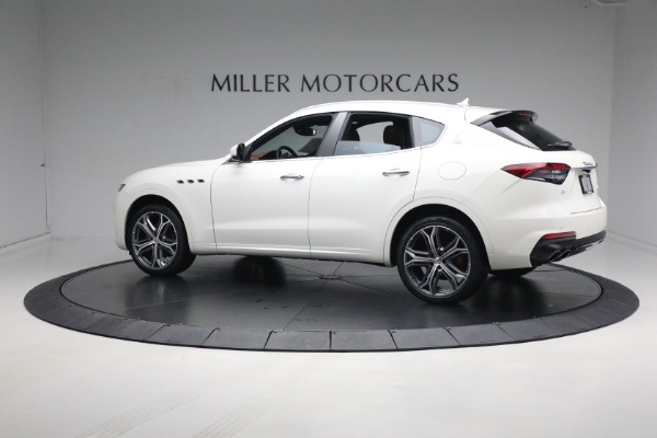 New 2021 Maserati Levante Q4 for sale Sold at Pagani of Greenwich in Greenwich CT 06830 8