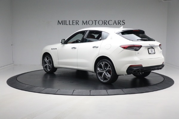 Used 2021 Maserati Levante Q4 for sale Sold at Pagani of Greenwich in Greenwich CT 06830 9