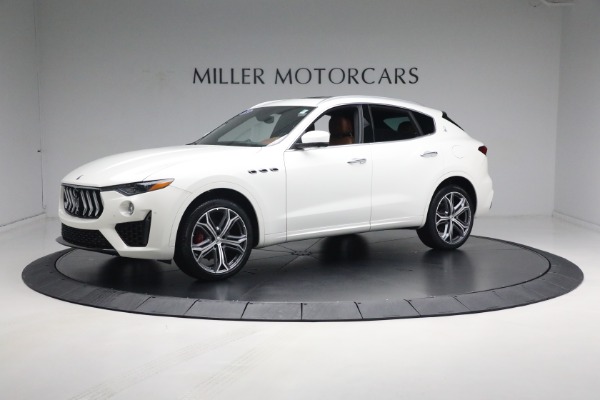 Used 2021 Maserati Levante Q4 for sale Sold at Pagani of Greenwich in Greenwich CT 06830 1
