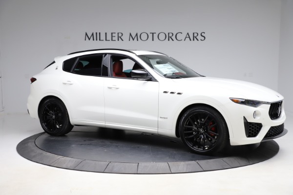 New 2021 Maserati Levante Q4 GranSport for sale Sold at Pagani of Greenwich in Greenwich CT 06830 10