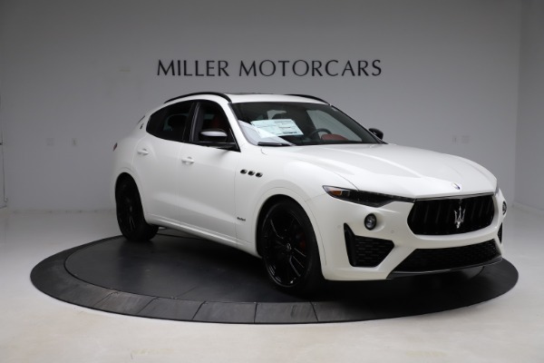 New 2021 Maserati Levante Q4 GranSport for sale Sold at Pagani of Greenwich in Greenwich CT 06830 11
