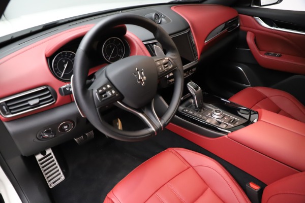 New 2021 Maserati Levante Q4 GranSport for sale Sold at Pagani of Greenwich in Greenwich CT 06830 13